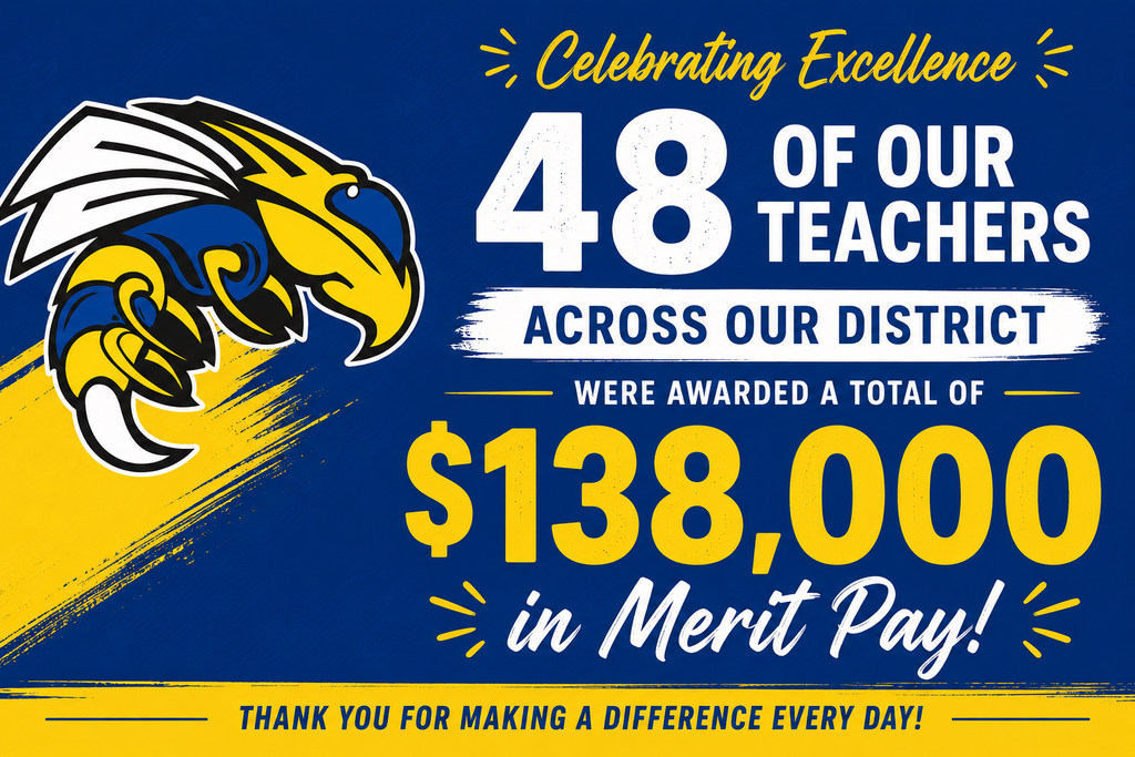 Merit Pay graphic