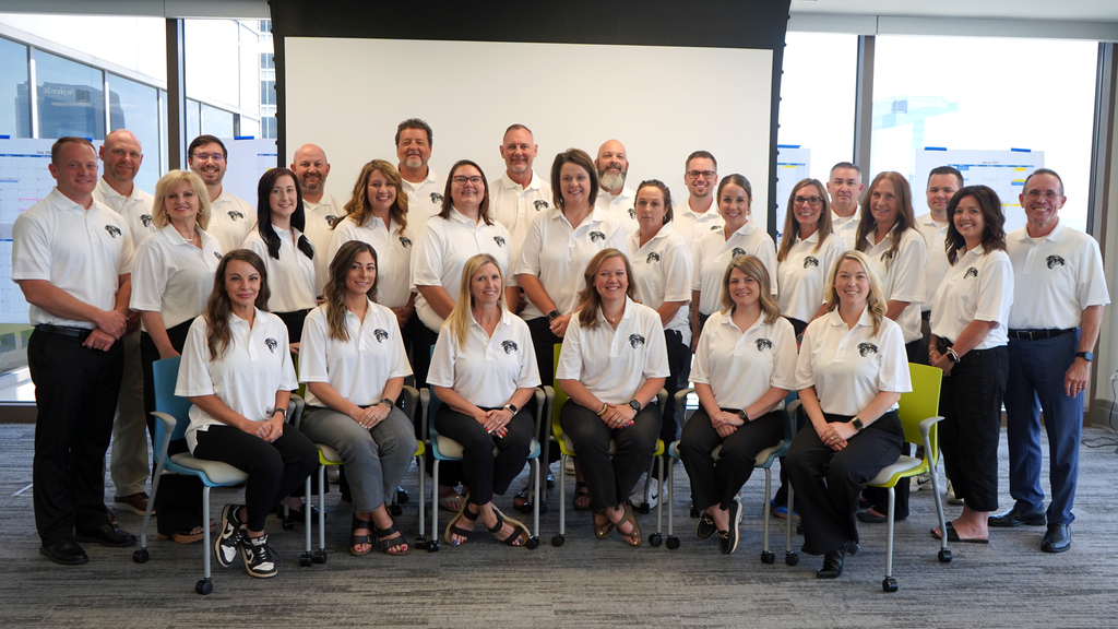 Admin team pic