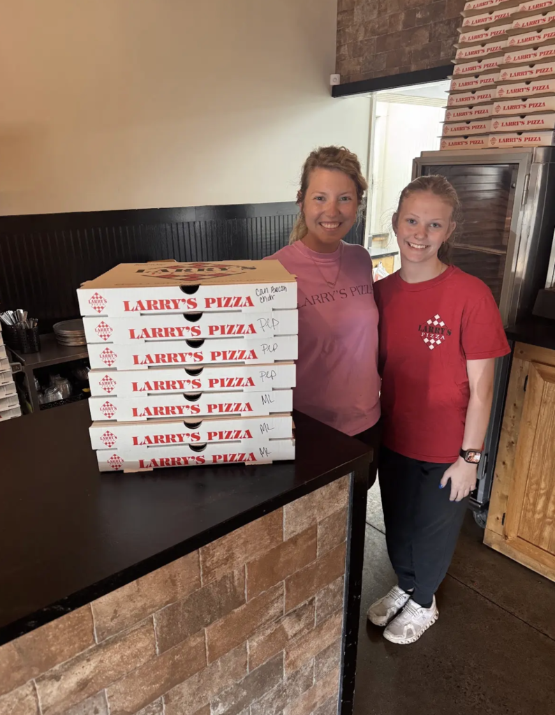Larry's Pizza