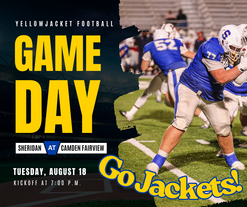 Game Day graphic