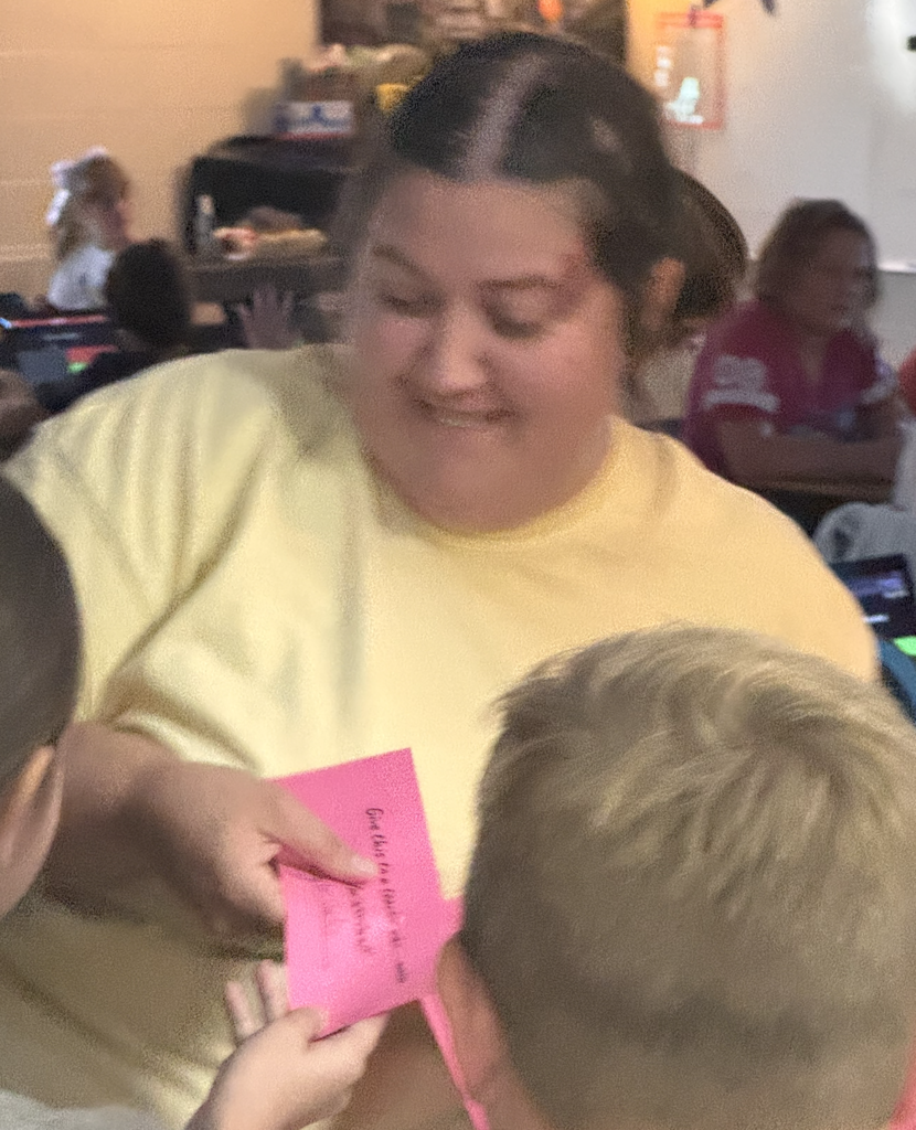 Affirmations from students