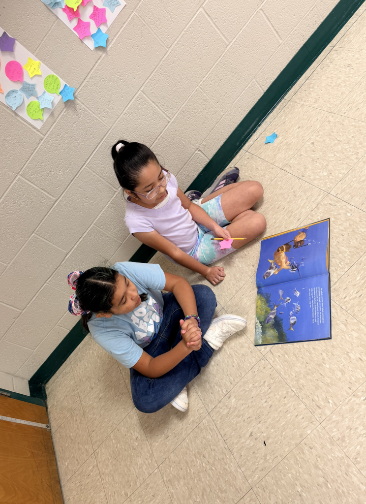 5th grade ELA - read alouds