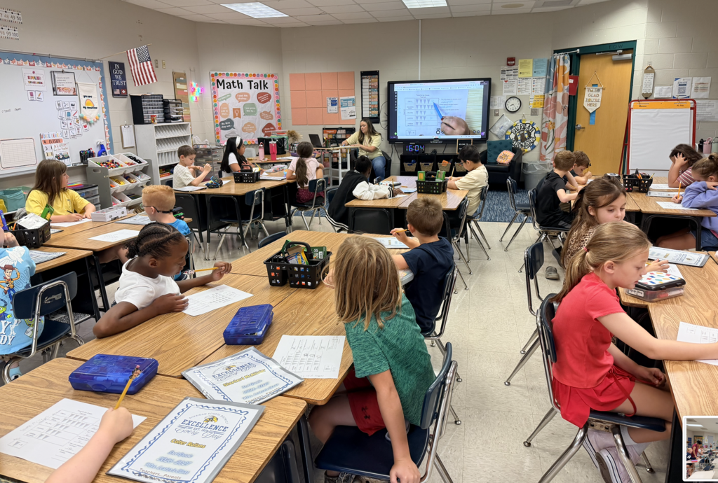 3rd grade Math - graphicing skills practice