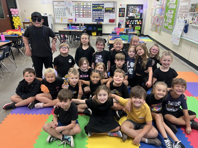 Blackout Winners