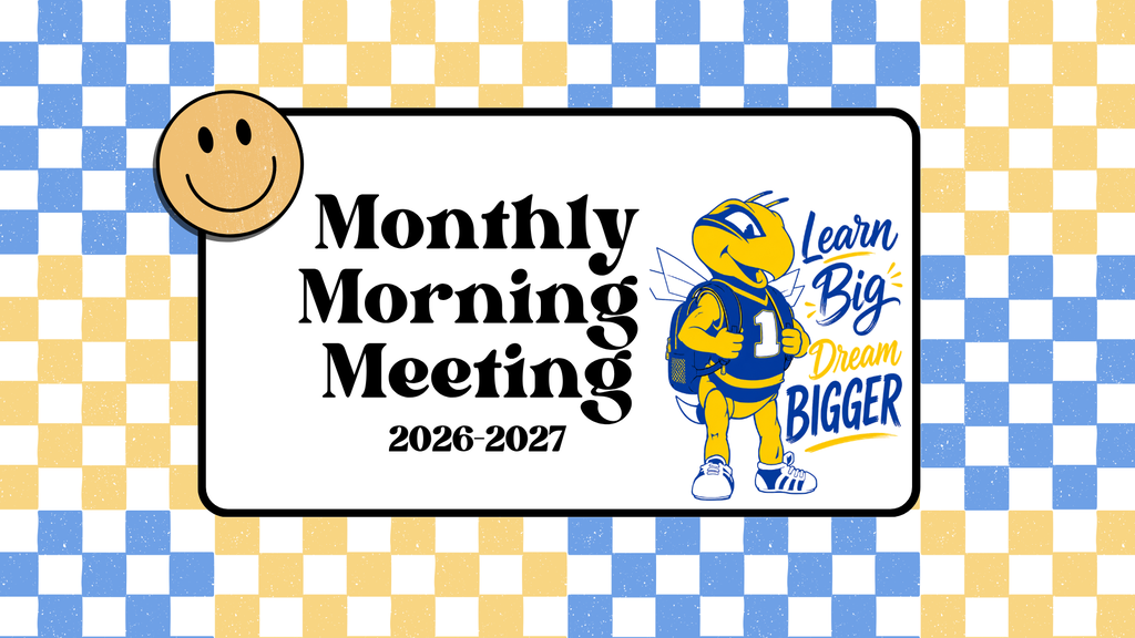 EEI - Monthly Morning Meeting