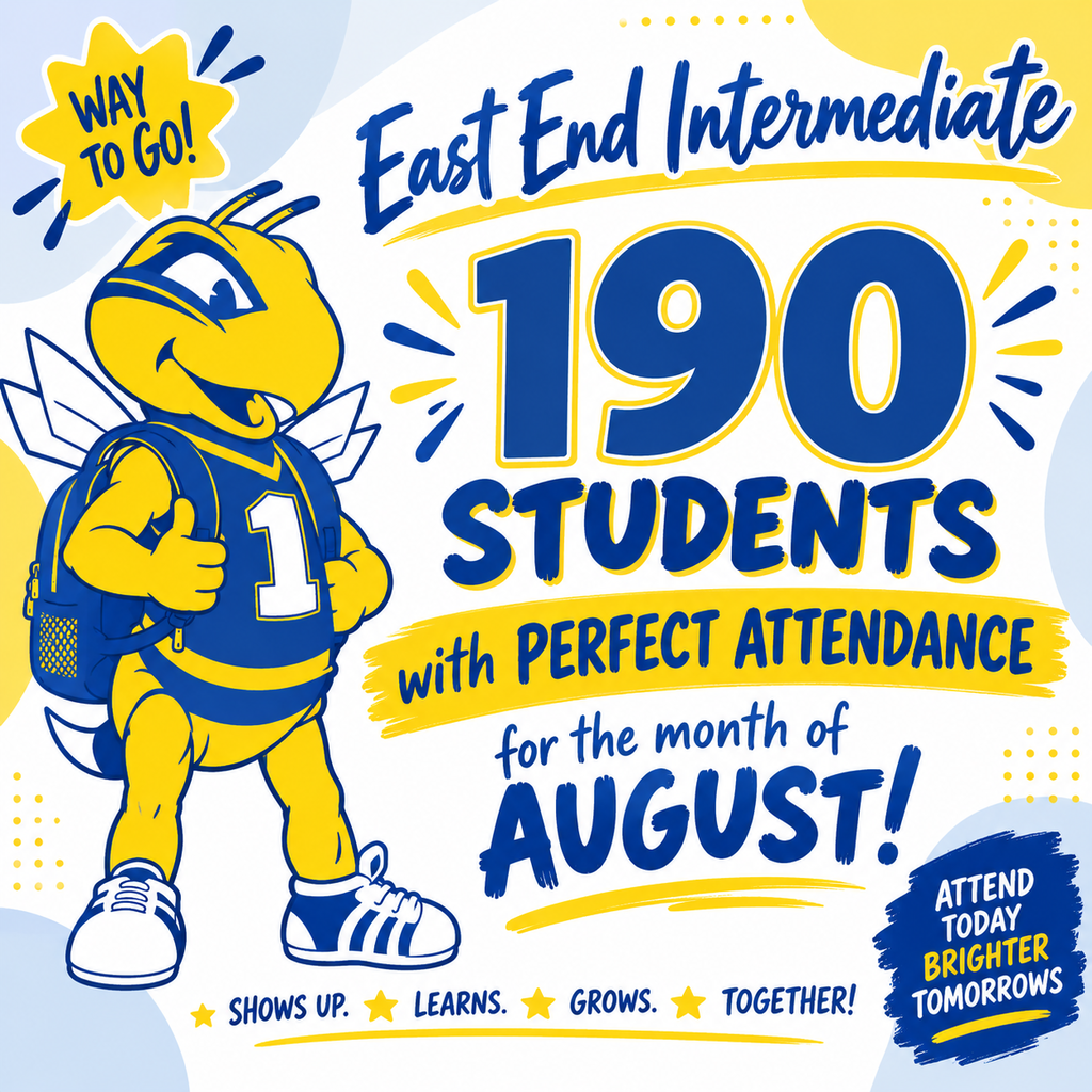 EEI Perfect Attendance