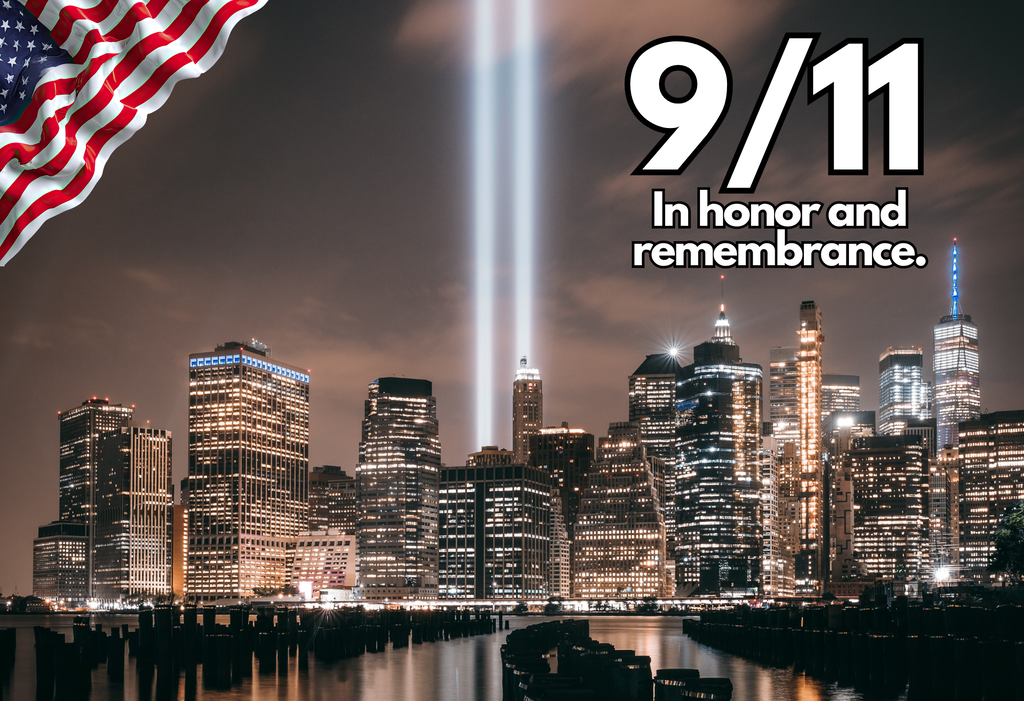 9/11 graphic