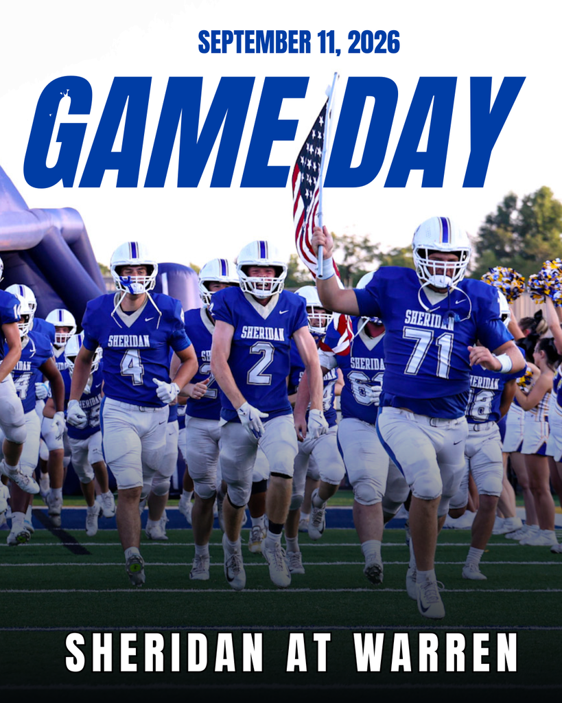 Game Day graphic