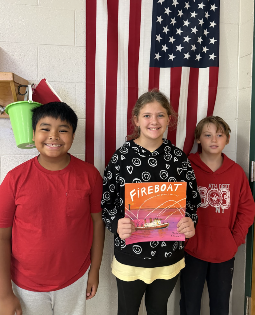 9/11 activities in Mrs. Whitehead's class