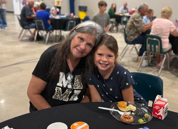 EEI's Grandparents' Day Breakfast