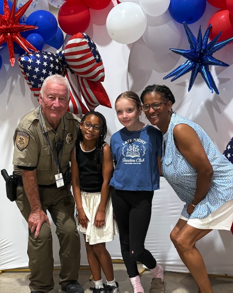 EEI's Grandparents' Day Breakfast
