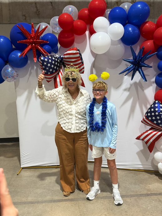 EEI's Grandparents' Day Breakfast