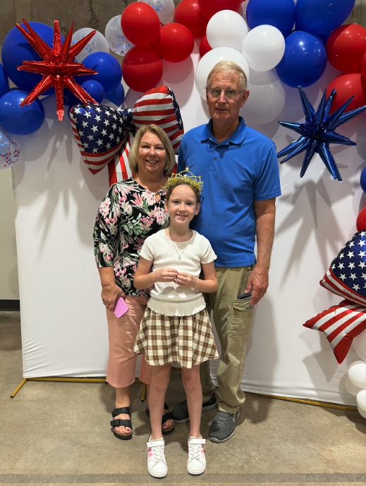 EEI's Grandparents' Day Breakfast