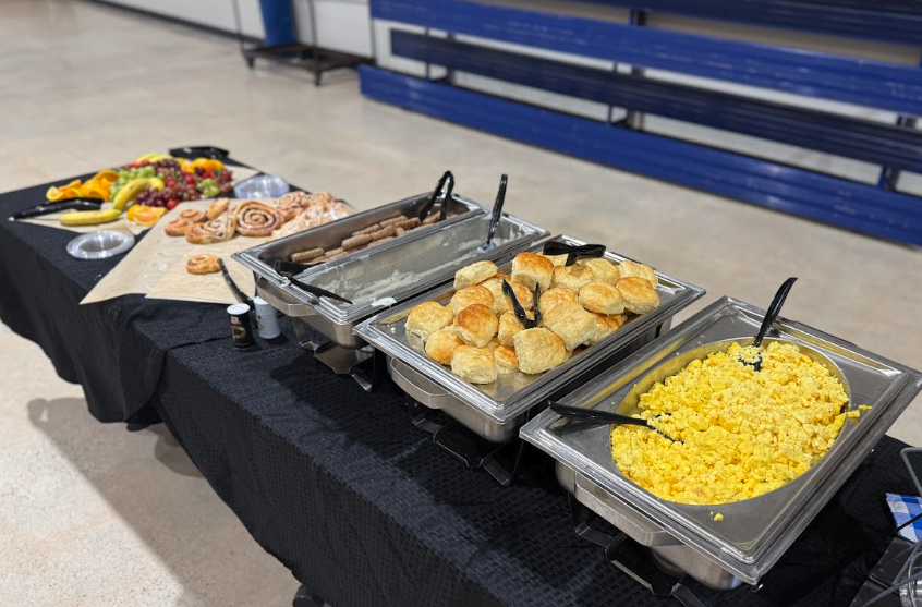 EEI's Grandparents' Day Breakfast