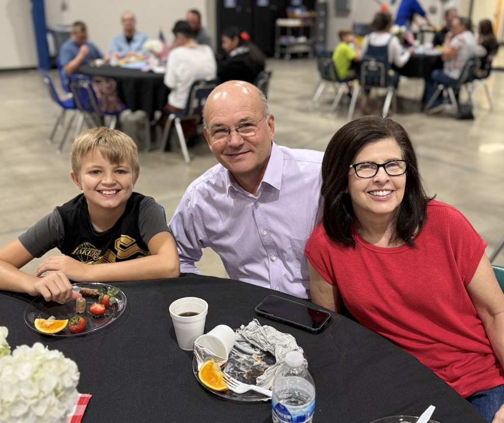 EEI's Grandparents' Day Breakfast