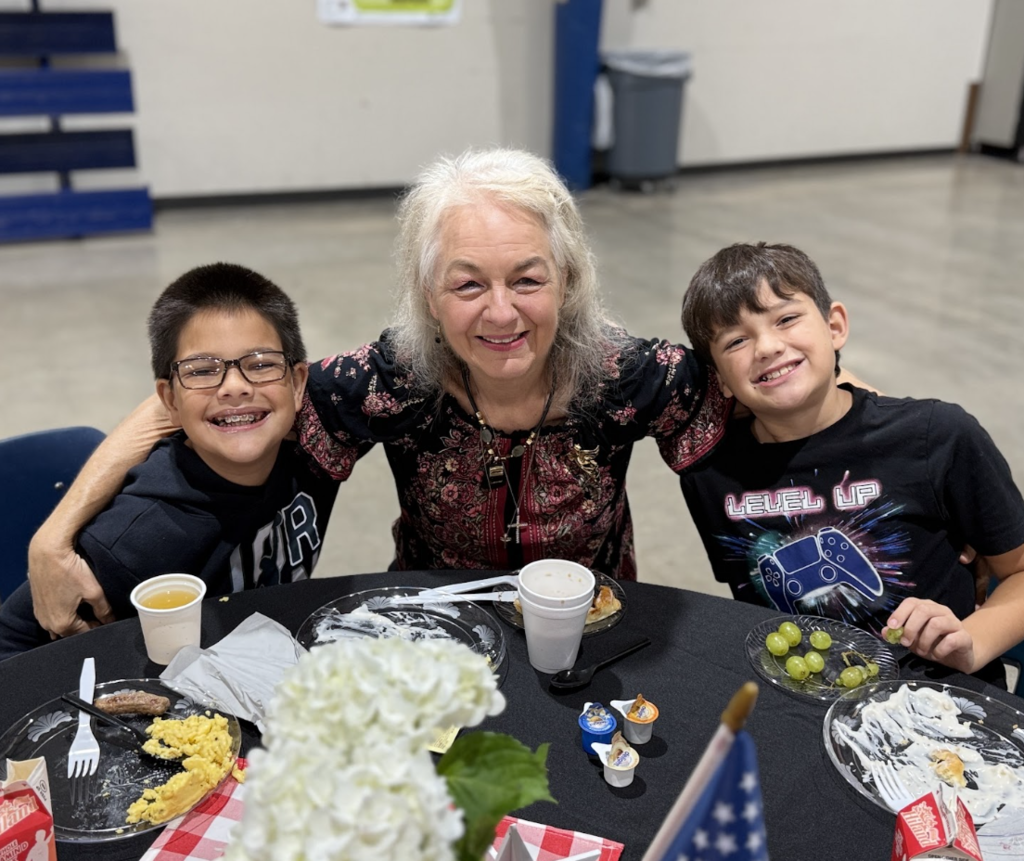 EEI's Grandparents' Day Breakfast