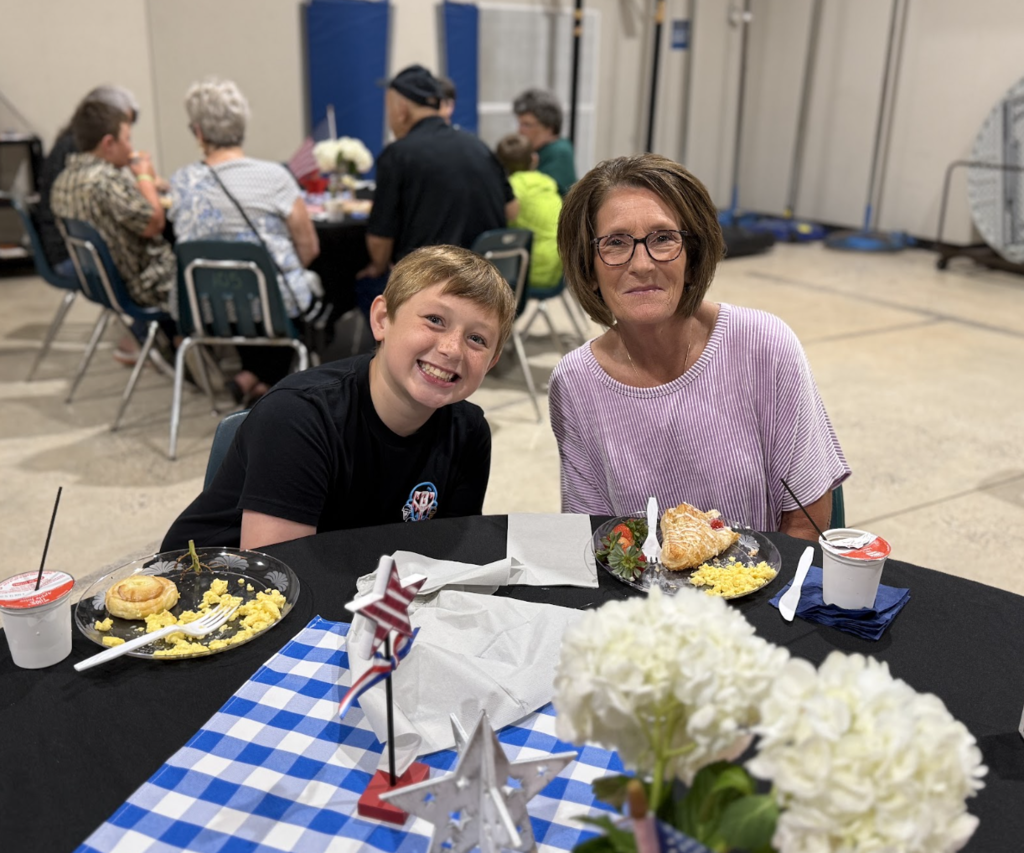 EEI's Grandparents' Day Breakfast