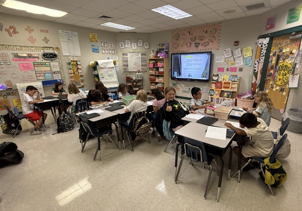 3rd grade Mathematician "Would You Rather?" Challenge