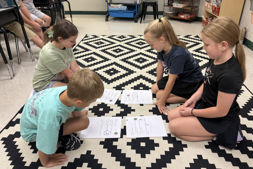 3rd grade Mathematician "Would You Rather?" Challenge
