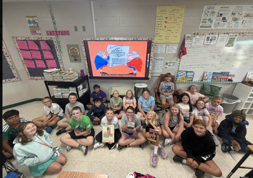 Constitution Day at EEI