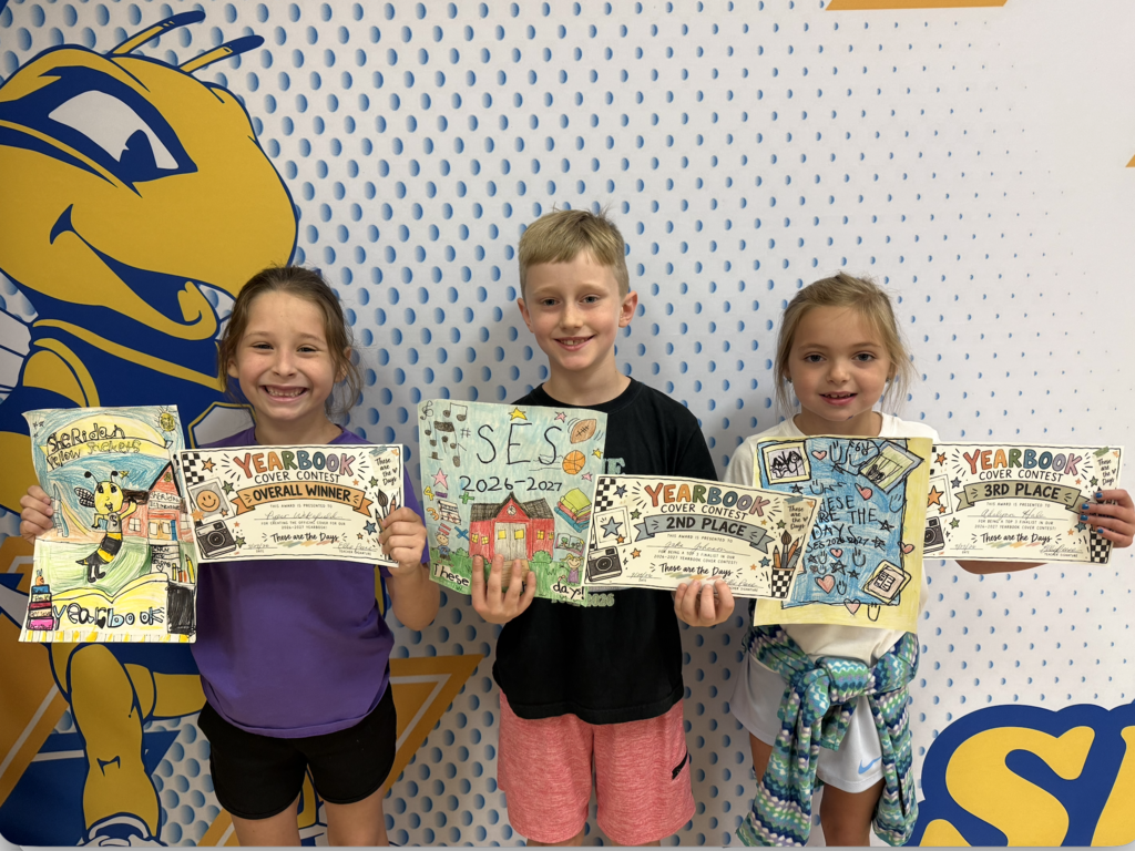 SES Yearbook Winners 2026