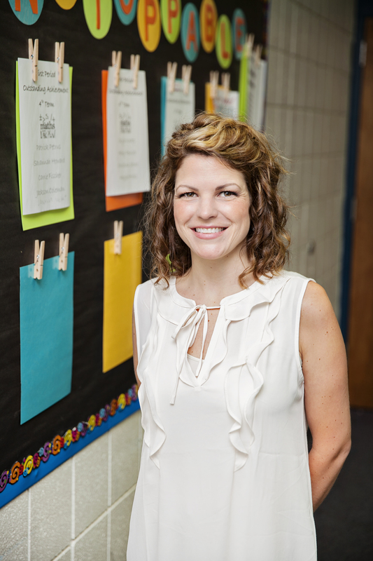 SHS Teacher Morgan Wilson Poses for a Picture. She is a regional finalist for the Arkansas Teacher of the Year Program SHS Teacher Morgan Wilson Poses for a Picture. She is a regional finalist for the Arkansas Teacher of the Year Program