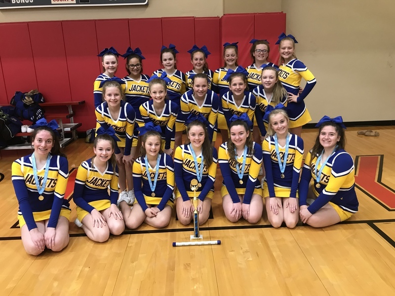 Picture of whole dance team