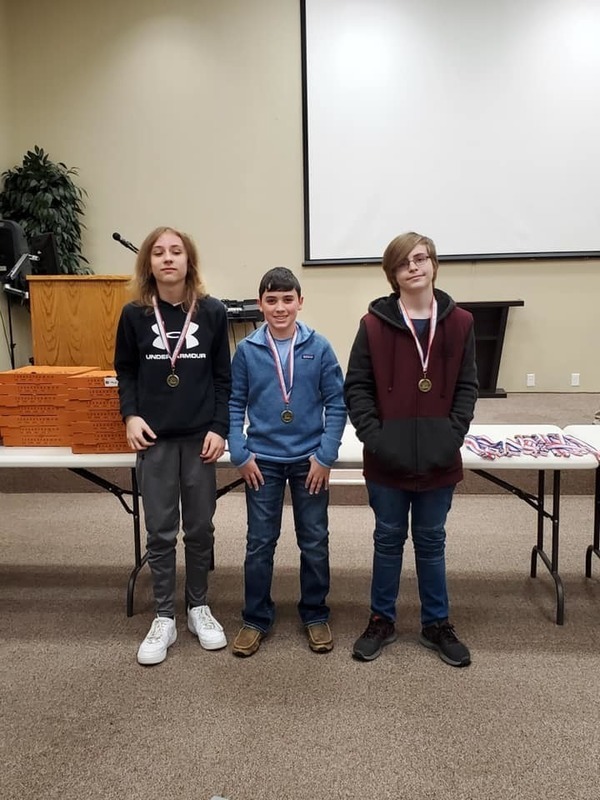 7th grade Watercraft Team 7th grade Watercraft Team