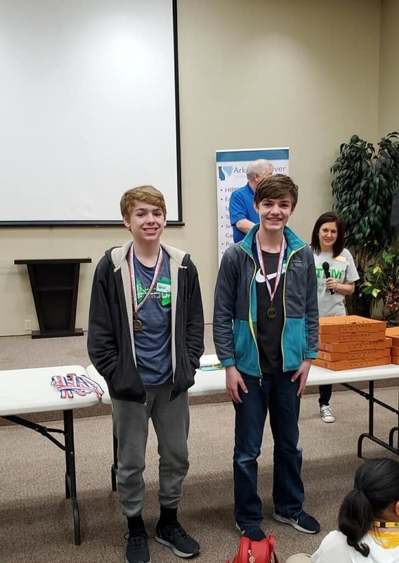 8th Grade Boys Team 8th Grade Boys Team