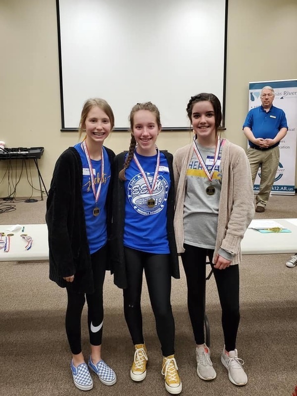 8th Grade Girls Team 8th Grade Girls Team