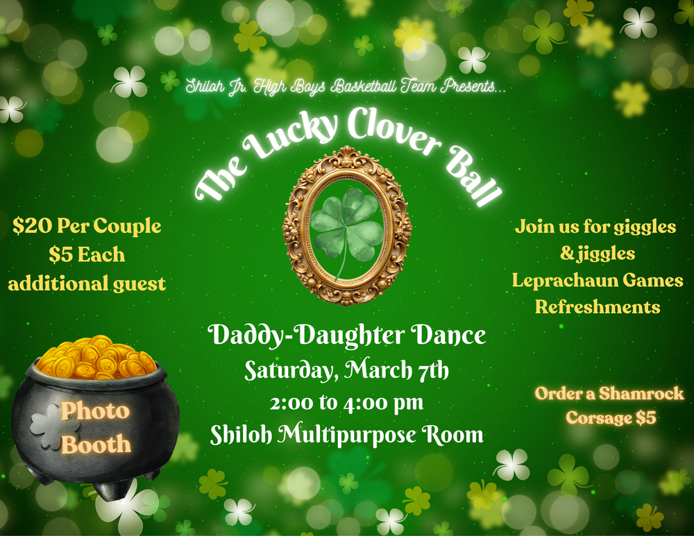 Daddy-Daughter Dance