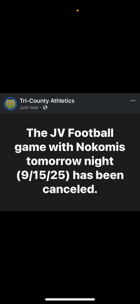 JV Football