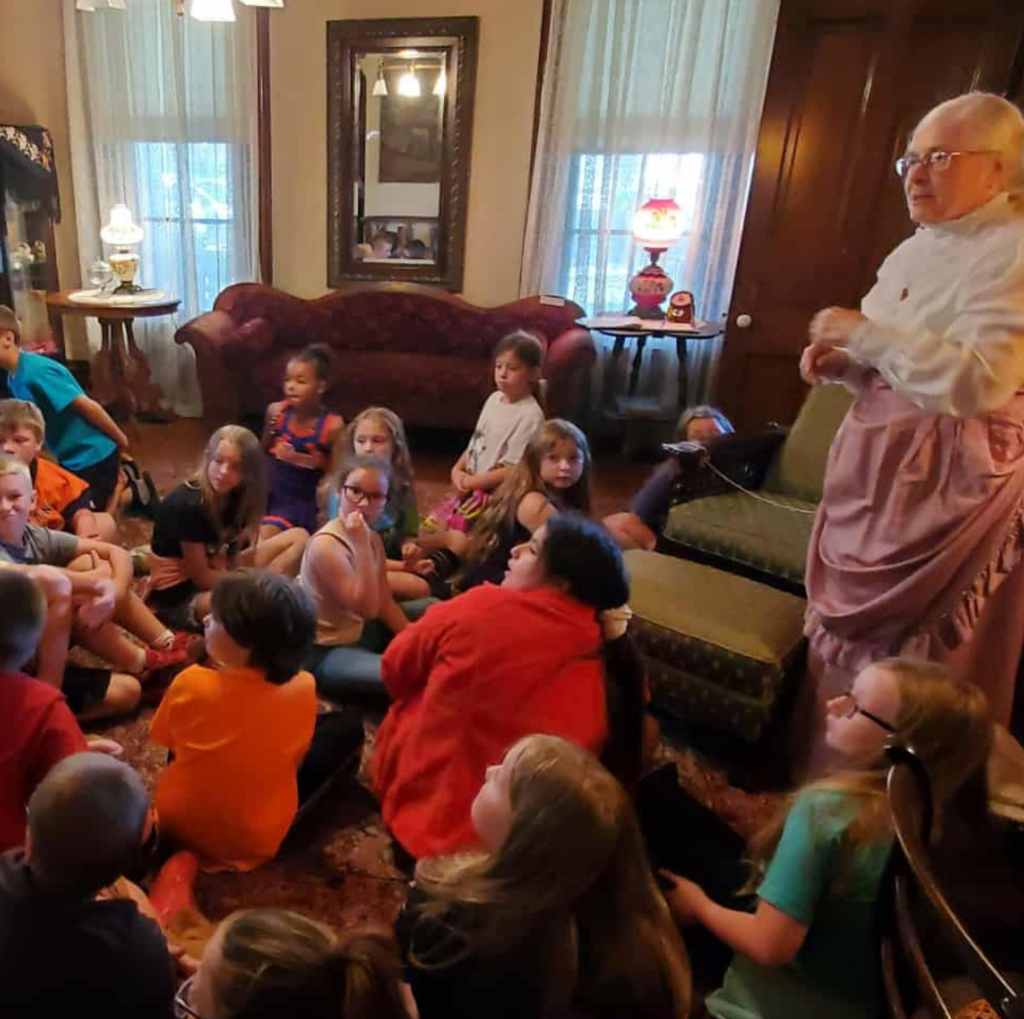 4th grade field trip September 2025