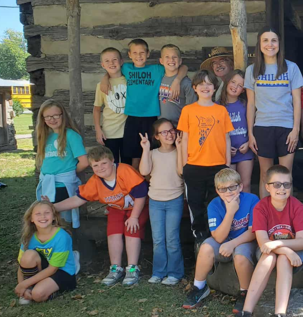 4th grade field trip September 2025