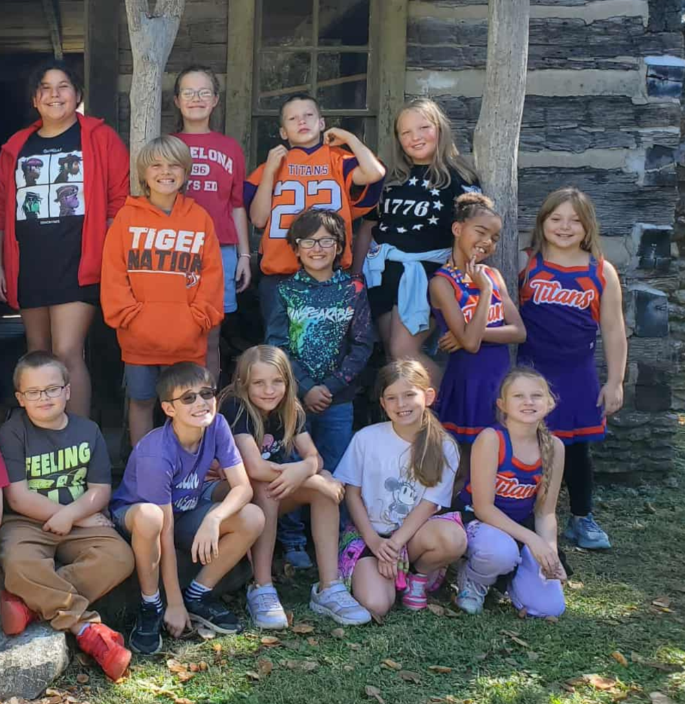 4th grade field trip September 2025