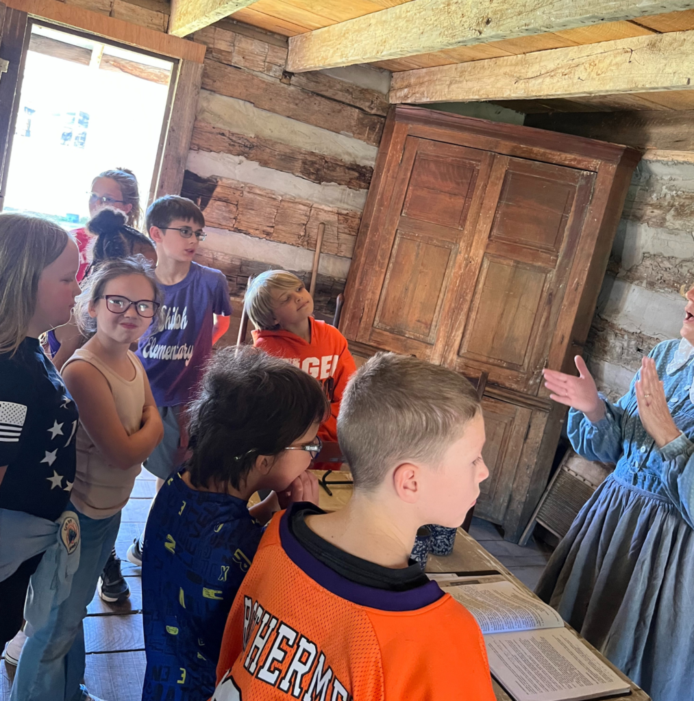 4th grade field trip September 2025