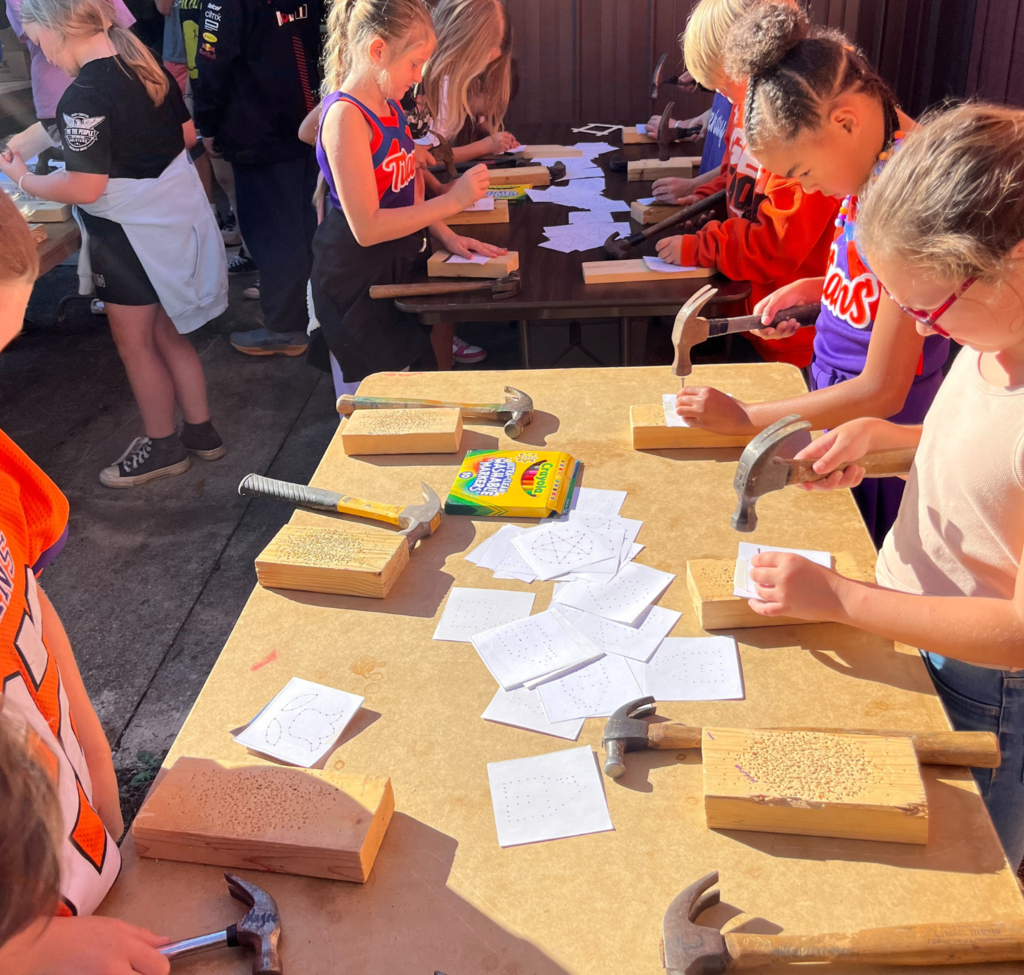 4th grade field trip September 2025