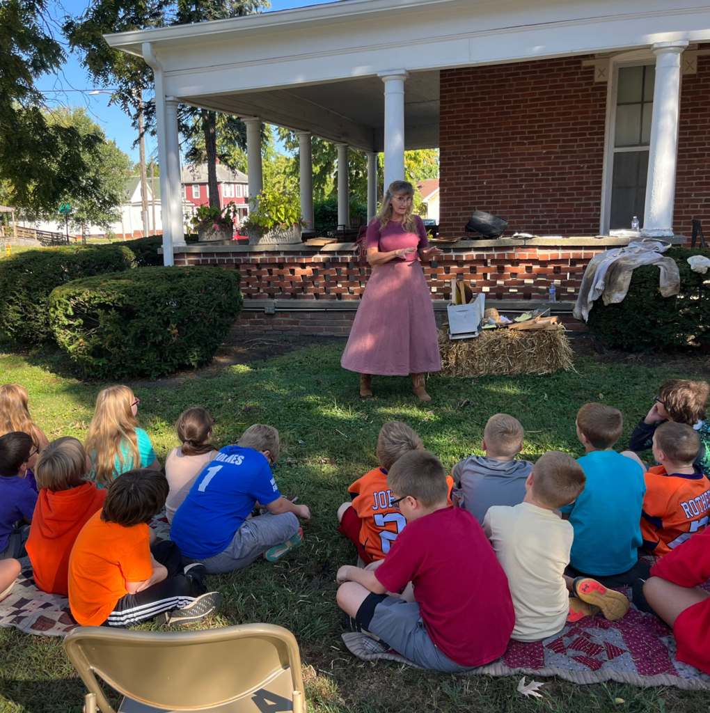 4th grade field trip September 2025