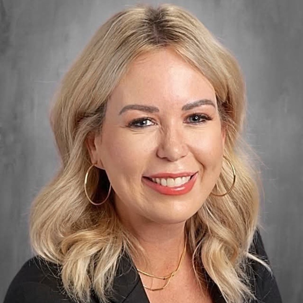 Photo of Ms. Jones, Shiloh principal