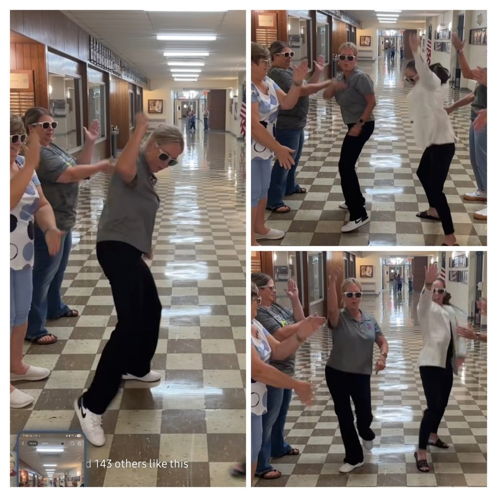 Photo of Ms. Jones, Shiloh principal