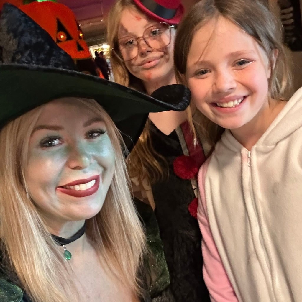 Photo of Ms. Jones, Shiloh principal