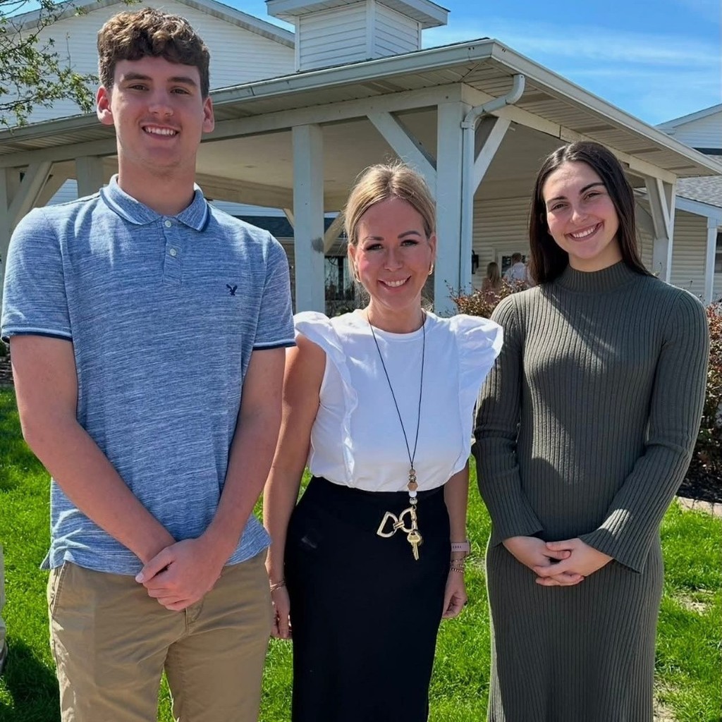 Photo of Ms. Jones, Shiloh principal