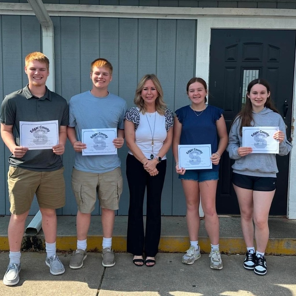 Photo of Ms. Jones, Shiloh principal