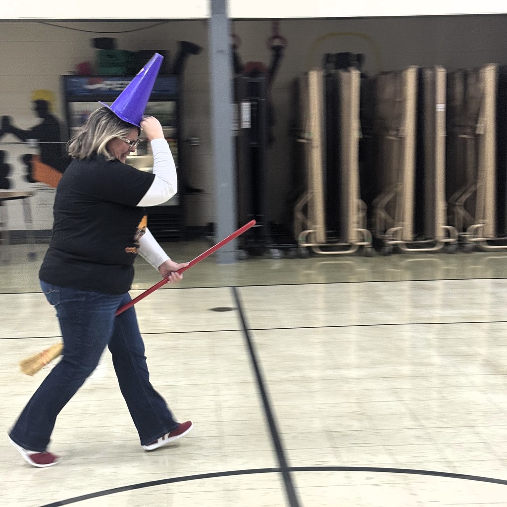 Elementary Halloween PE activities October 2025