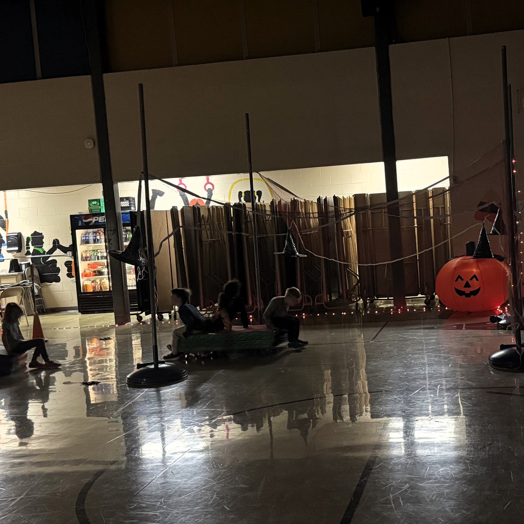 Elementary Halloween PE activities October 2025