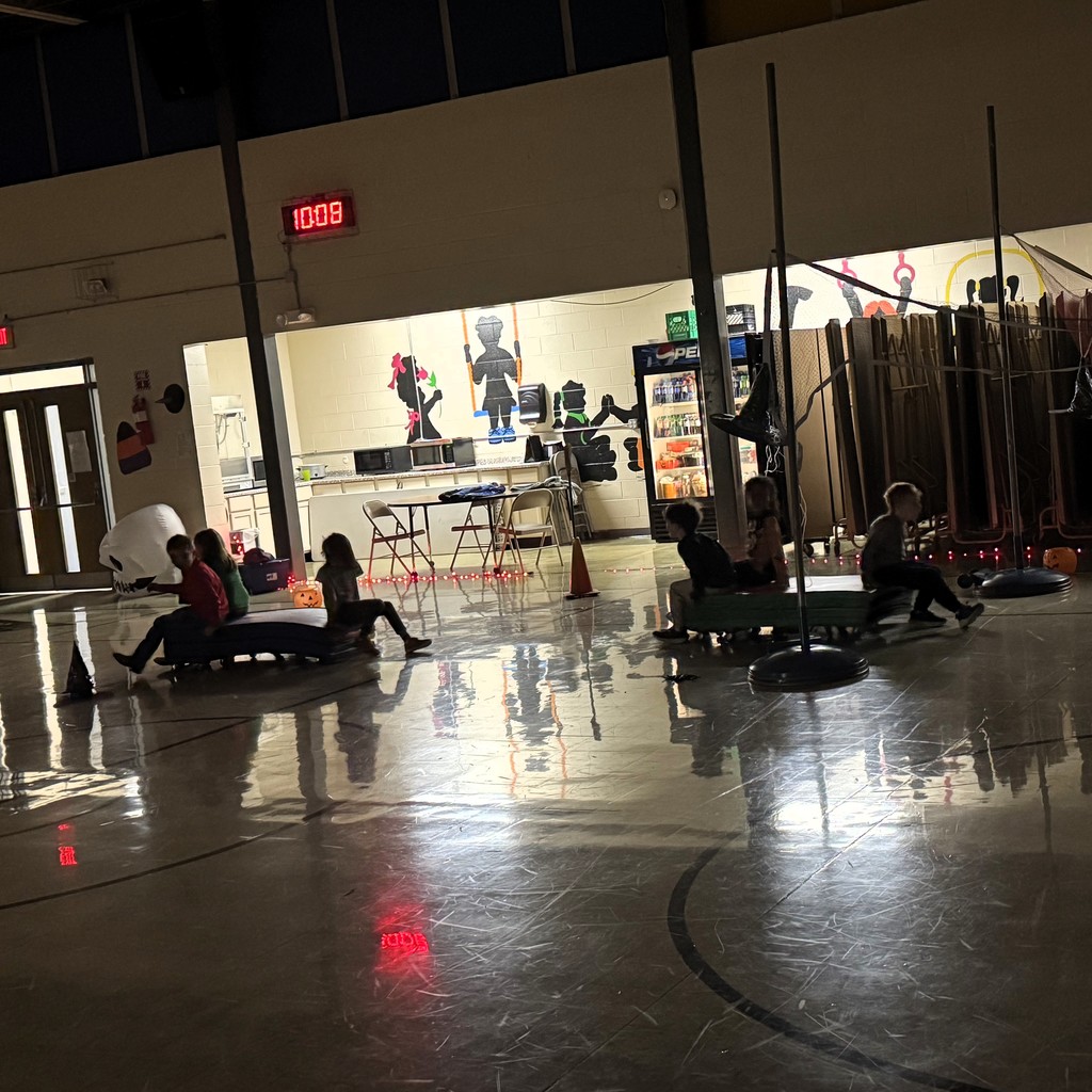 Elementary Halloween PE activities October 2025