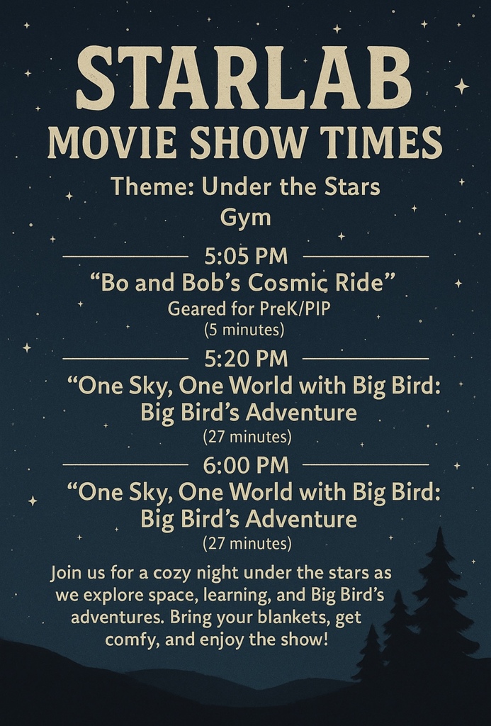 Family Reading Night