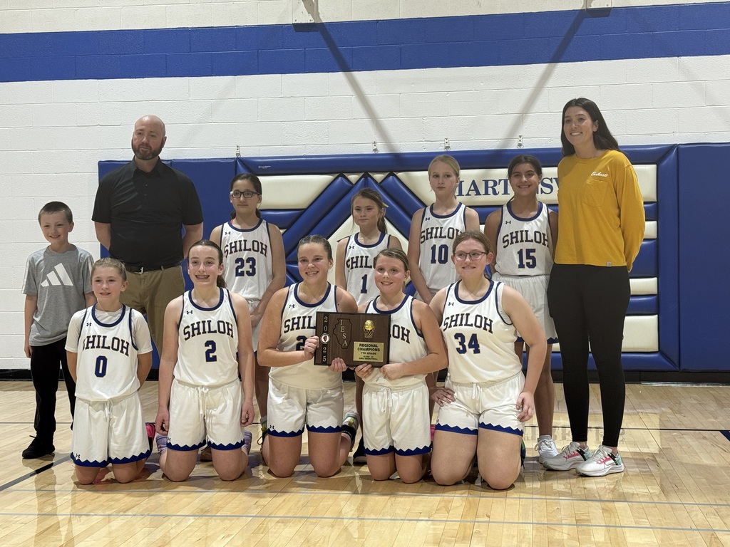 7th Grade Regional Champs!