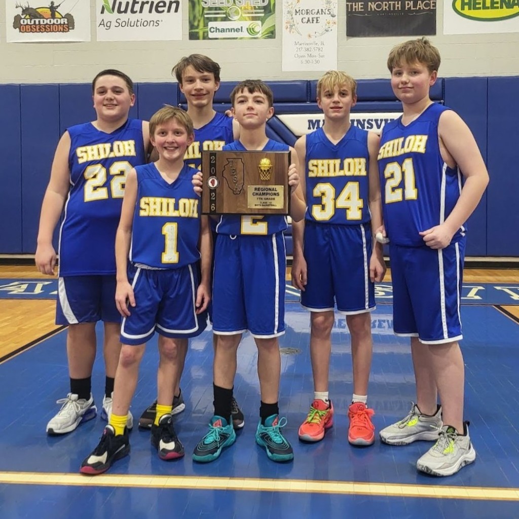 7th grade junior high boys basketball