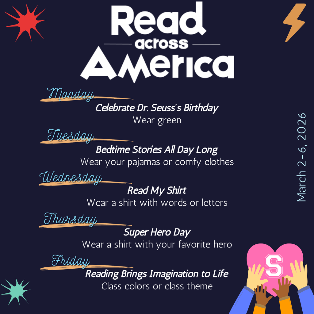 Read Across America Week 2026 is March 2 through March 6